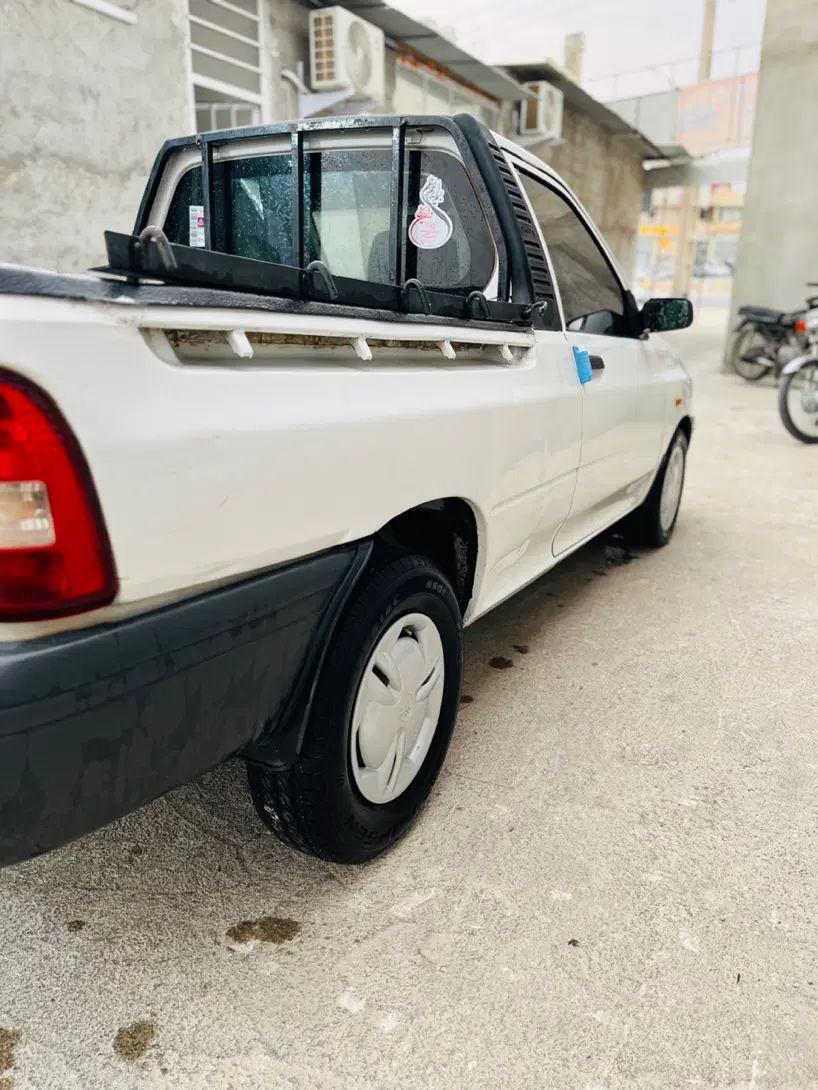 پراید 151 SL - 1395