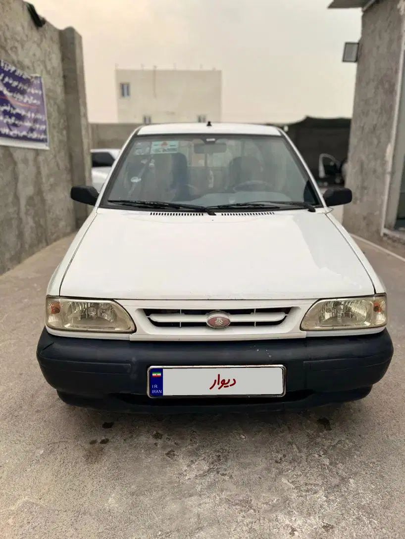 پراید 151 SL - 1395