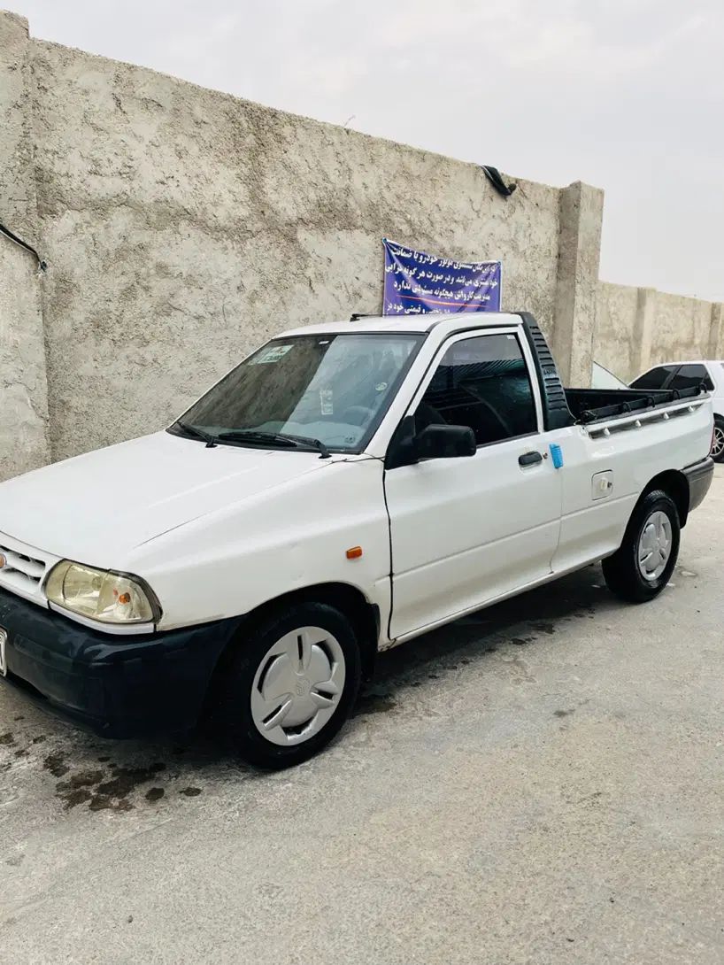 پراید 151 SL - 1395