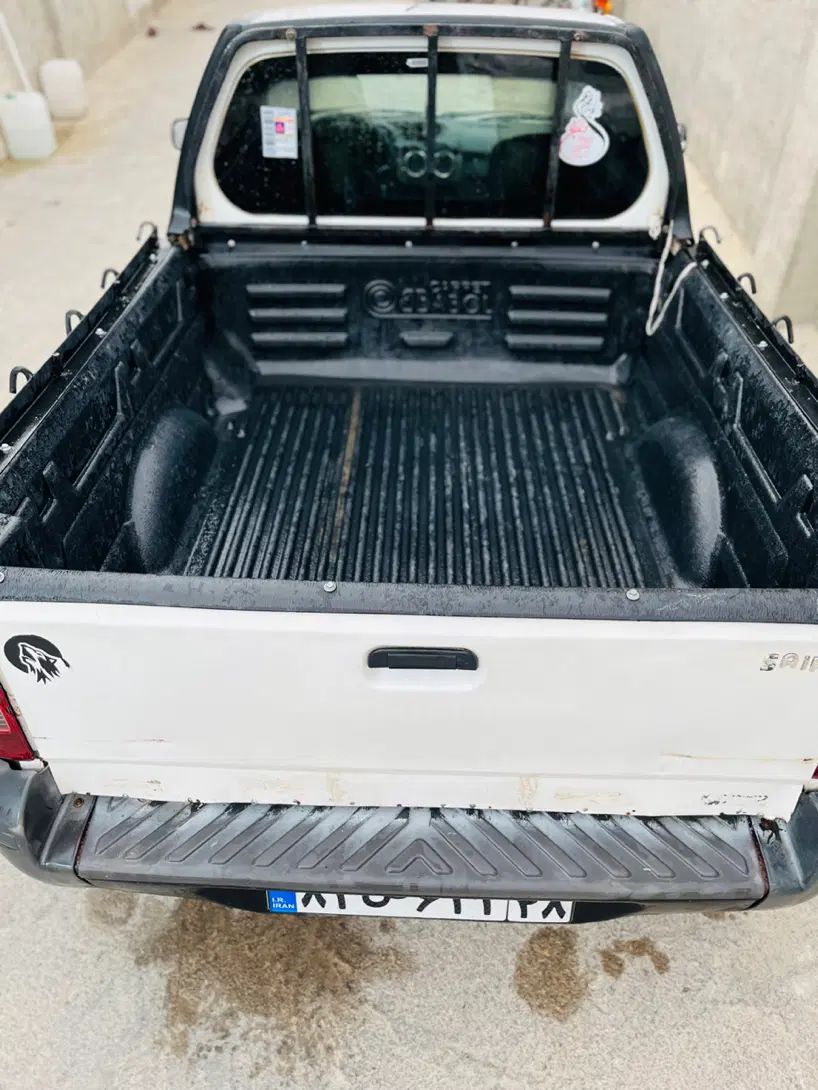 پراید 151 SL - 1395