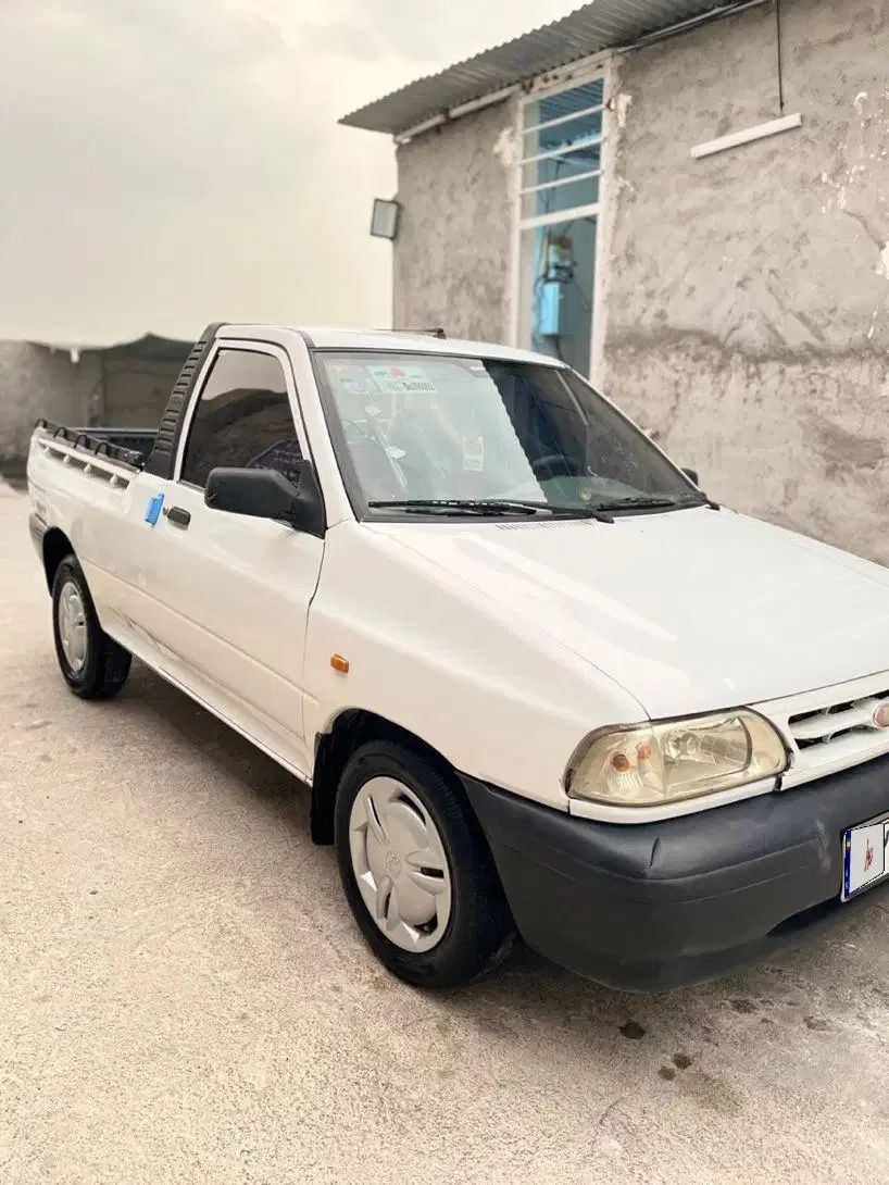 پراید 151 SL - 1395