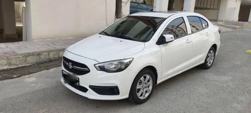 شاهین G دنده ای - 1400
