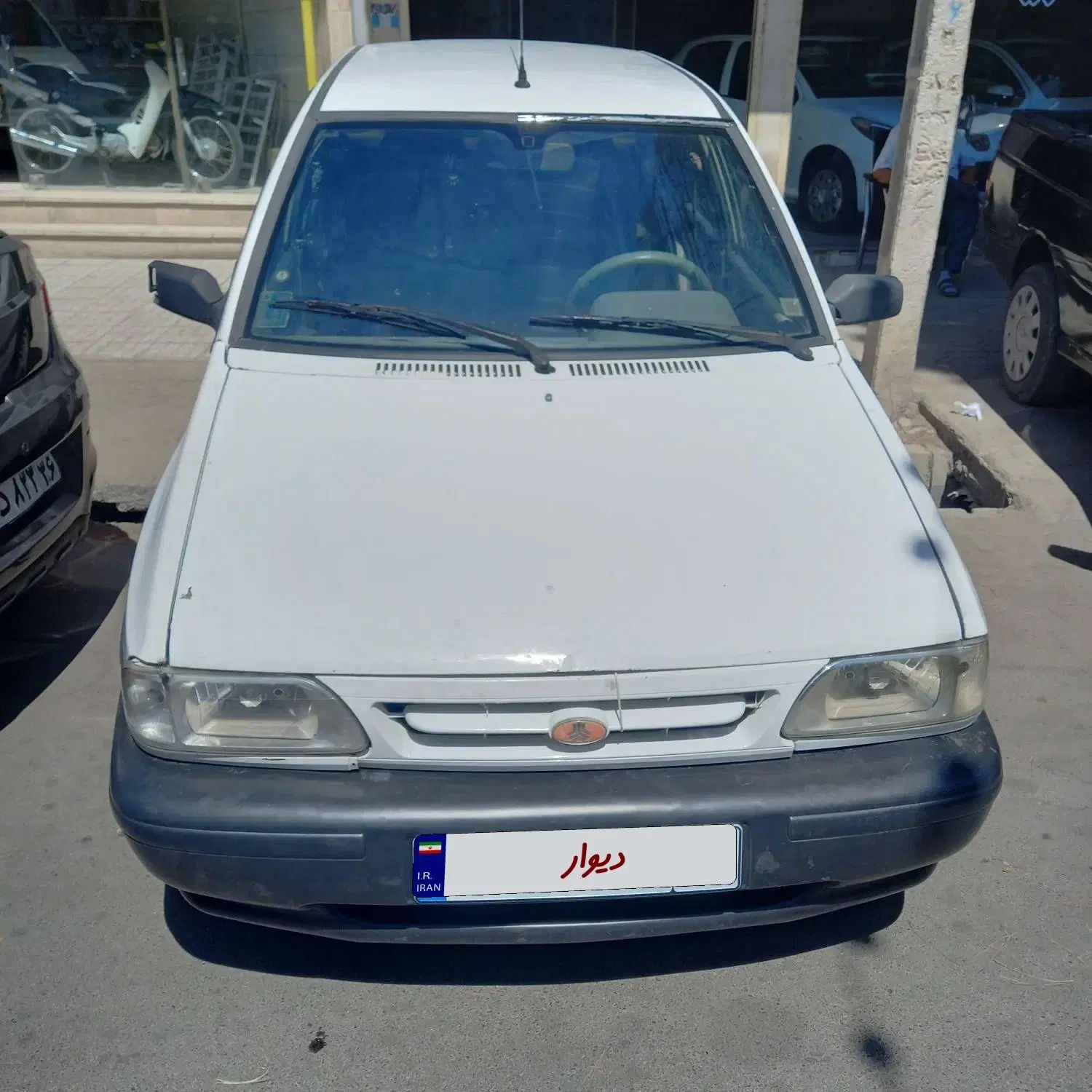 پراید 131 SE - 1399