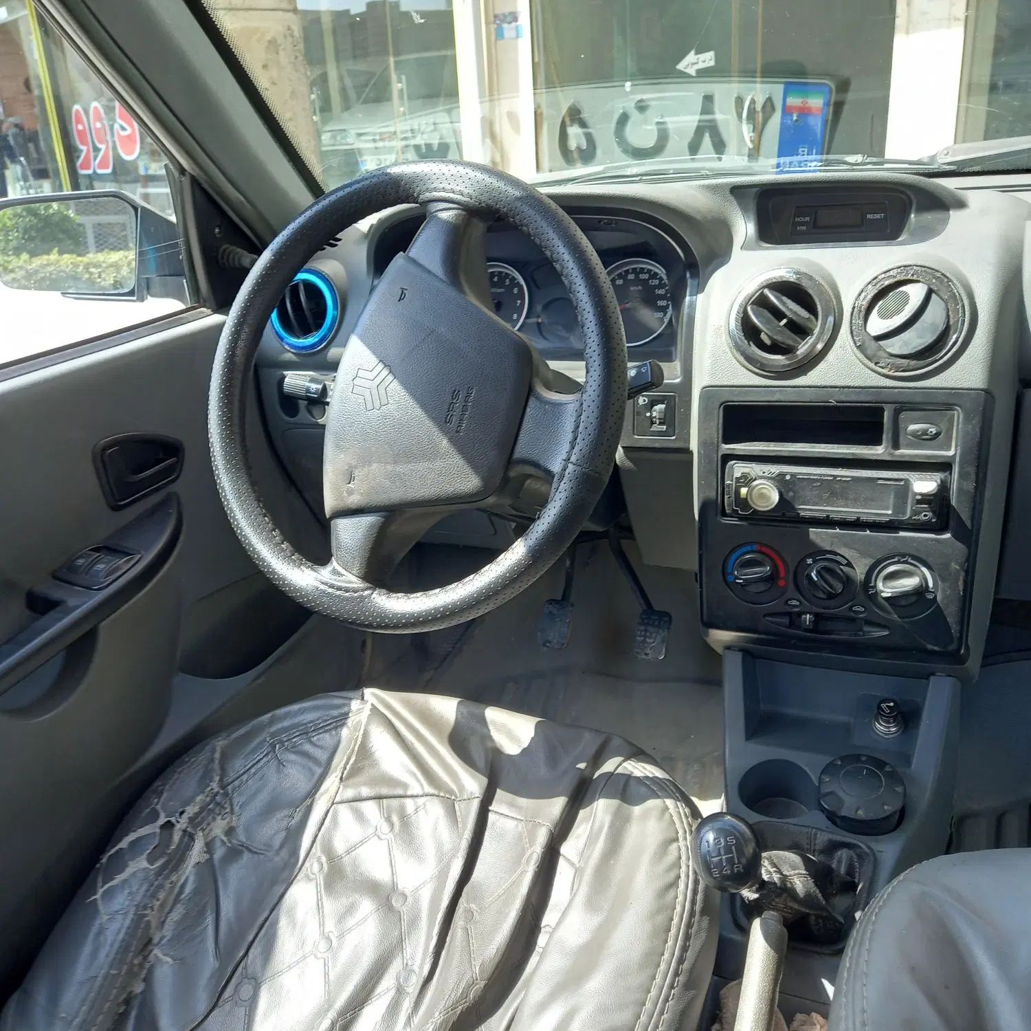 پراید 131 SE - 1399