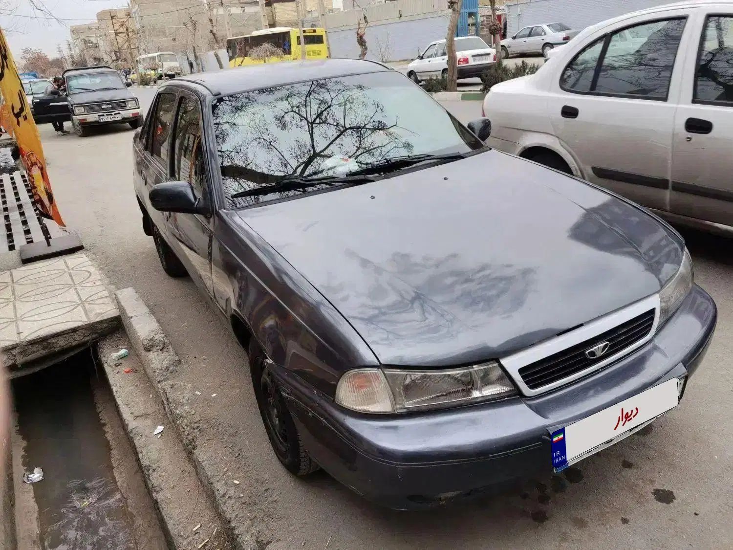 دوو سیلو سدان - 1381