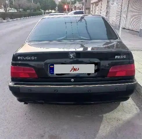 خودرو پژو، پارس آگهی ann_20389840