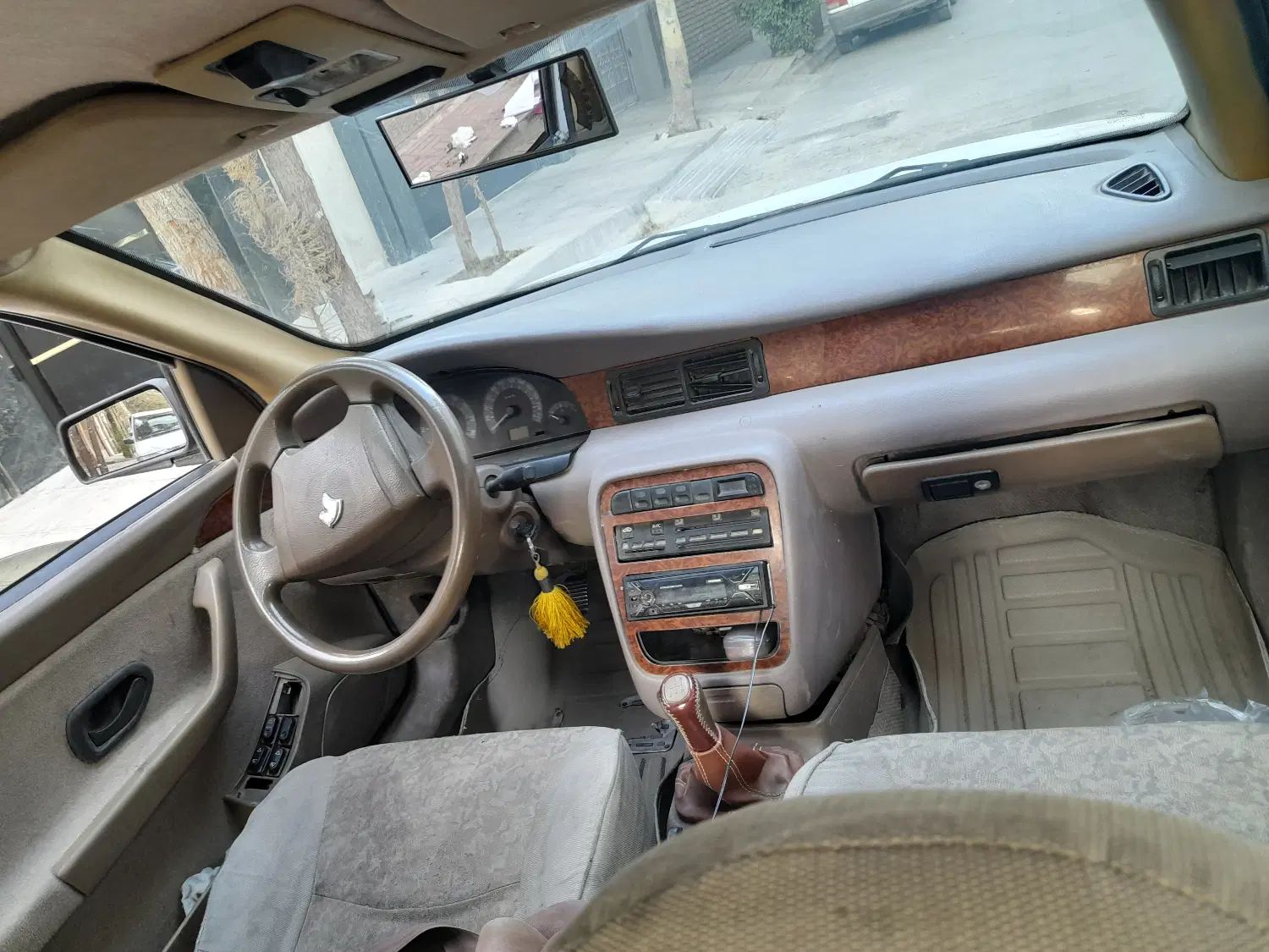 سمند LX XU7 - 1389