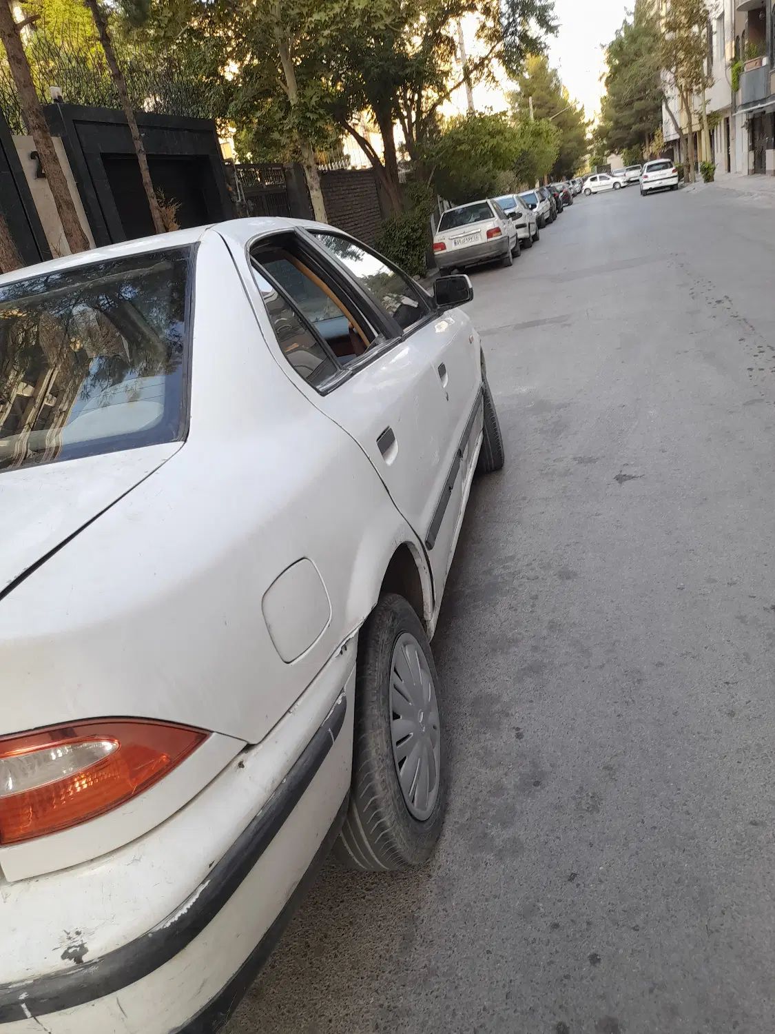 سمند LX XU7 - 1389