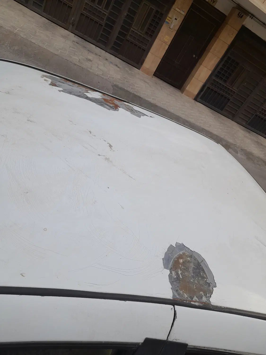 سمند LX XU7 - 1389