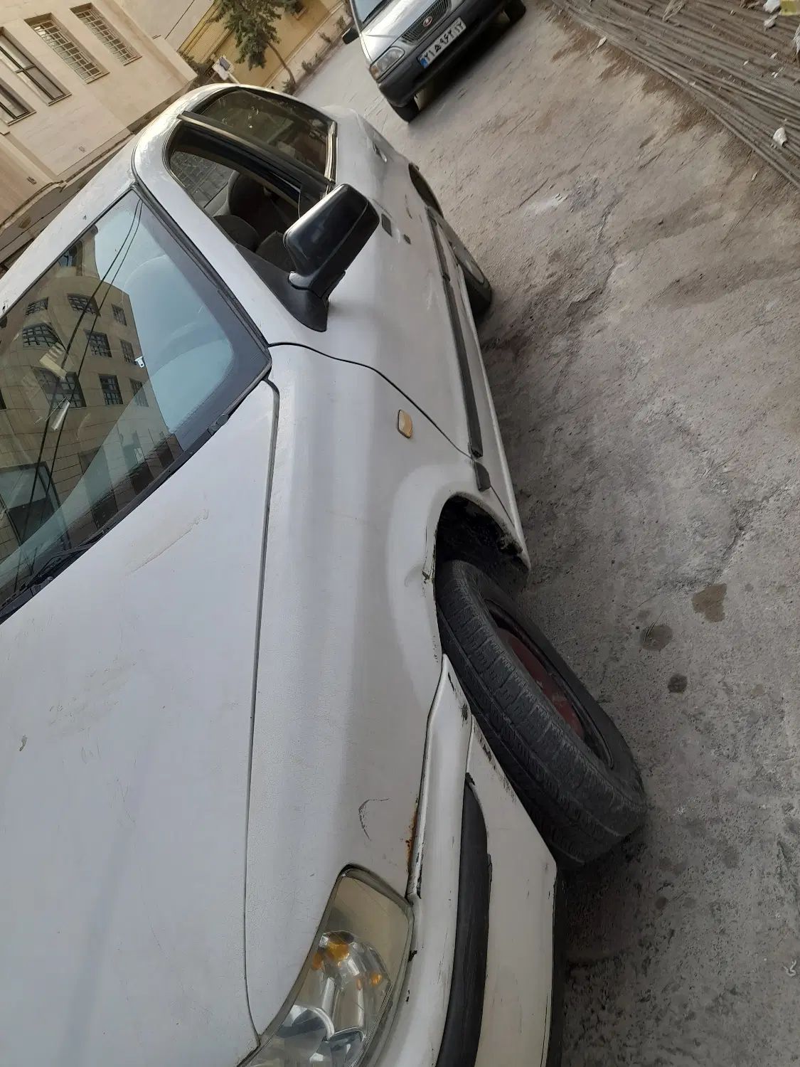 سمند LX XU7 - 1389
