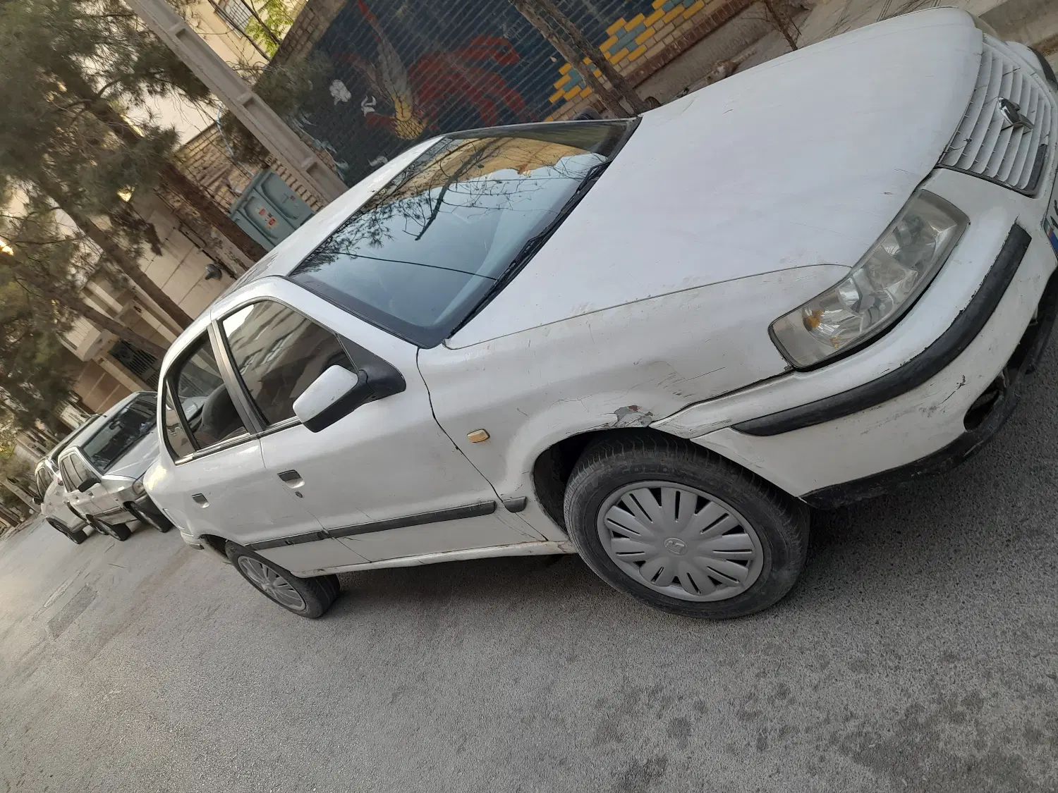 سمند LX XU7 - 1389