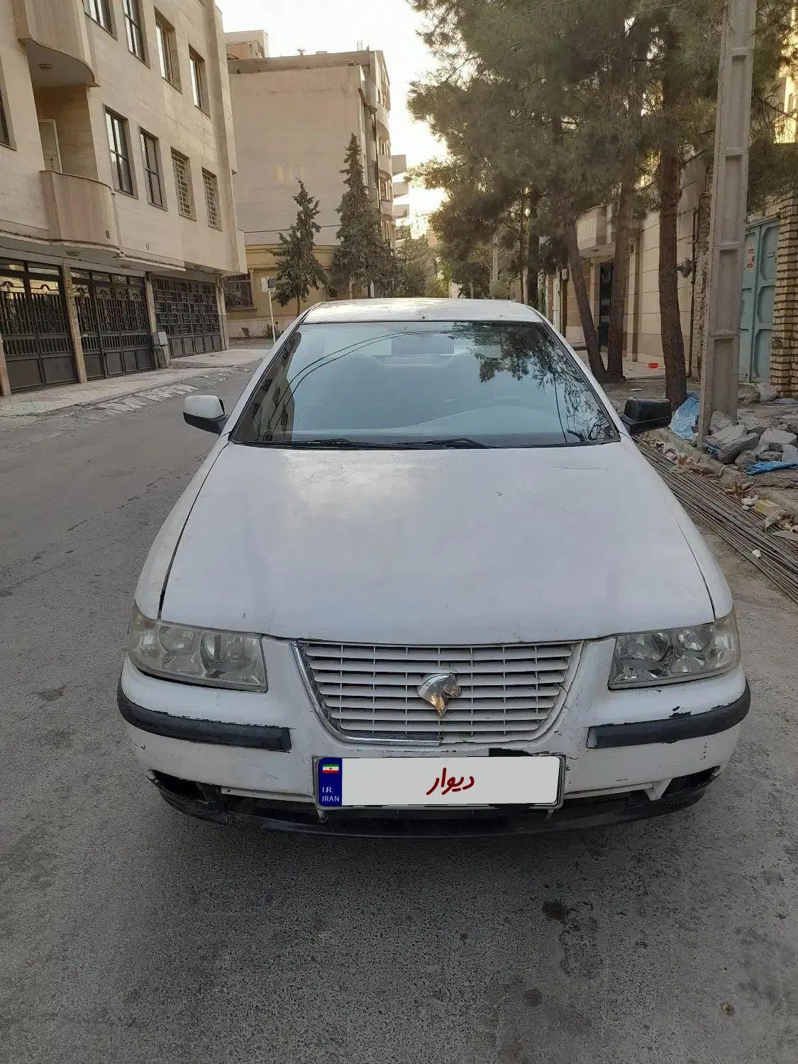 خودرو سمند، LX آگهی ann_20389842