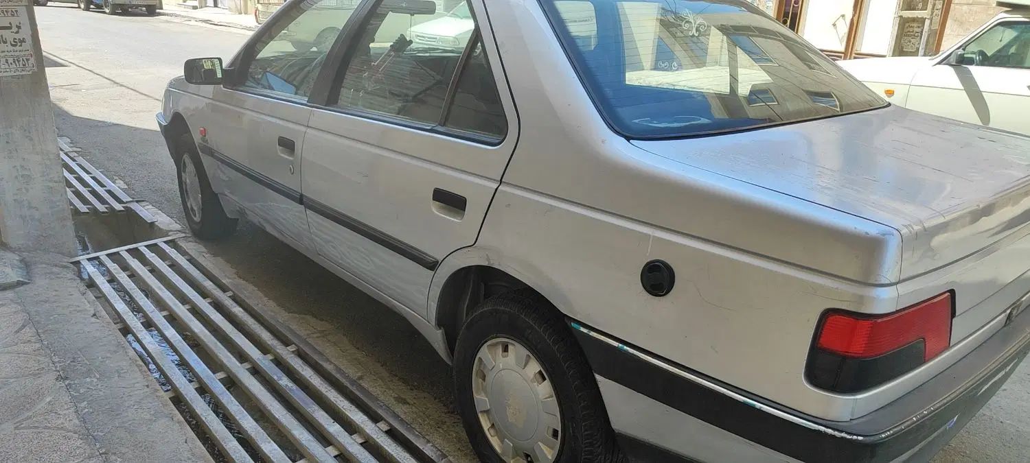 پژو 405 GLX - 1386