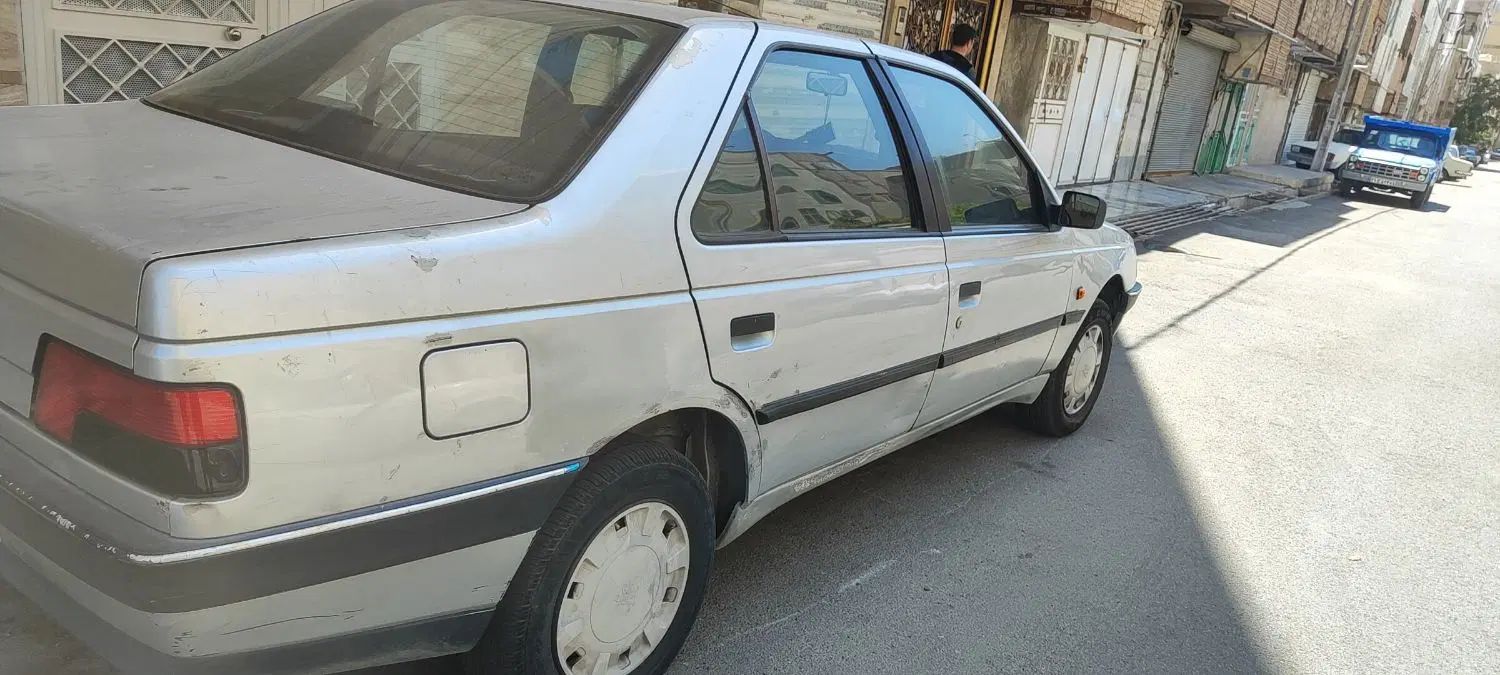 پژو 405 GLX - 1386