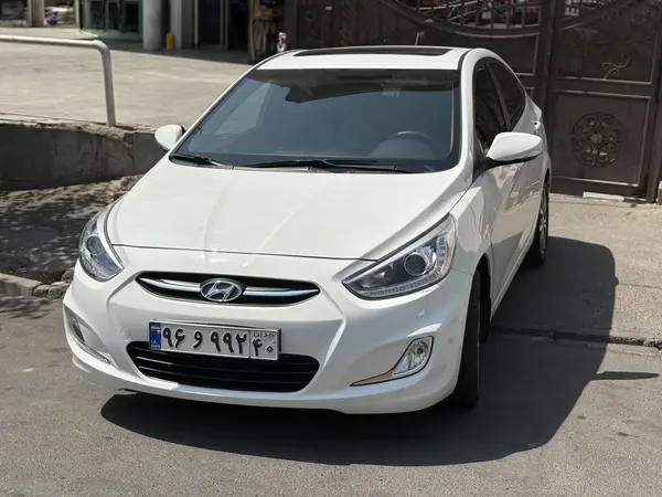 خودرو هیوندای، اکسنت(کرمان خودرو) آگهی ann_20389851