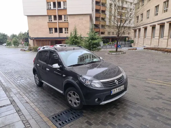 خودرو رنو، ساندرو استپ وی آگهی ann_20389853