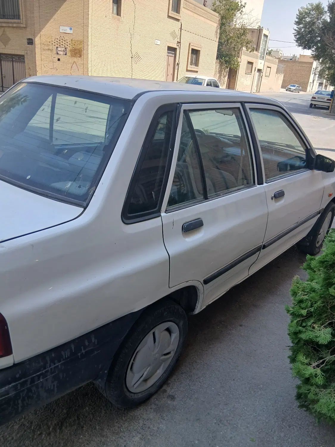 پراید صبا بنزینی - 1385