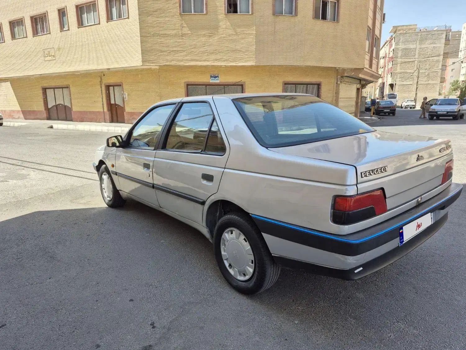 پژو 405 GLX - 1388