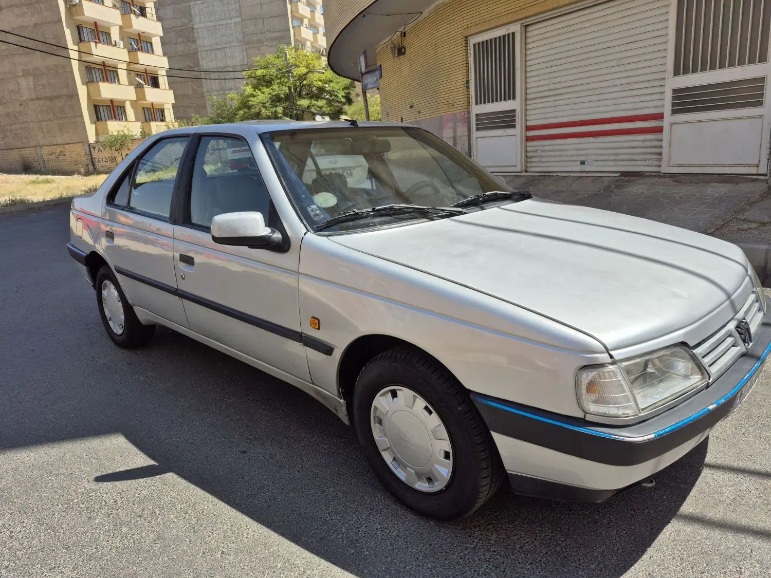 پژو 405 GLX - 1388