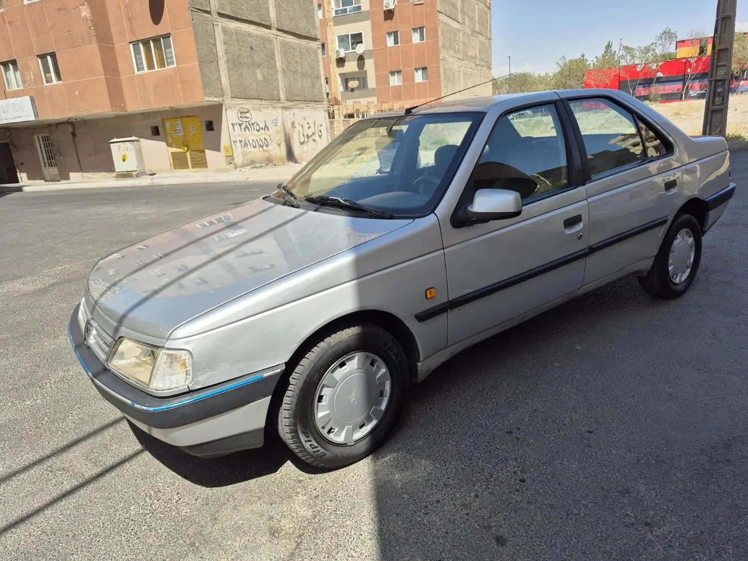 پژو 405 GLX - 1388