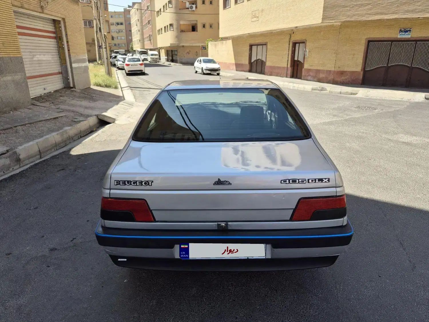 پژو 405 GLX - 1388