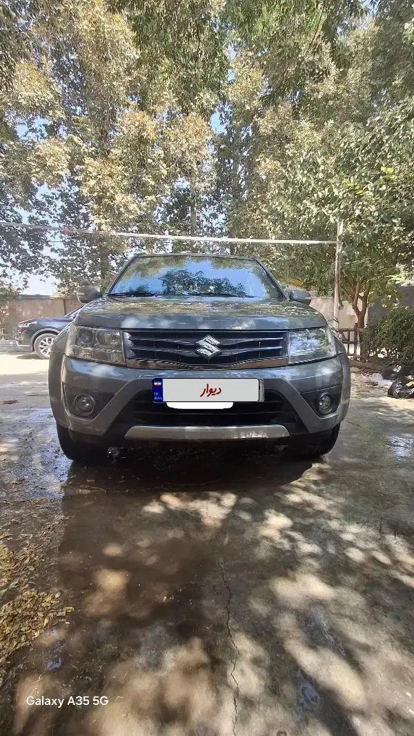 خودرو سوزوکی، ویتارا ایران خودرو آگهی ann_20389860