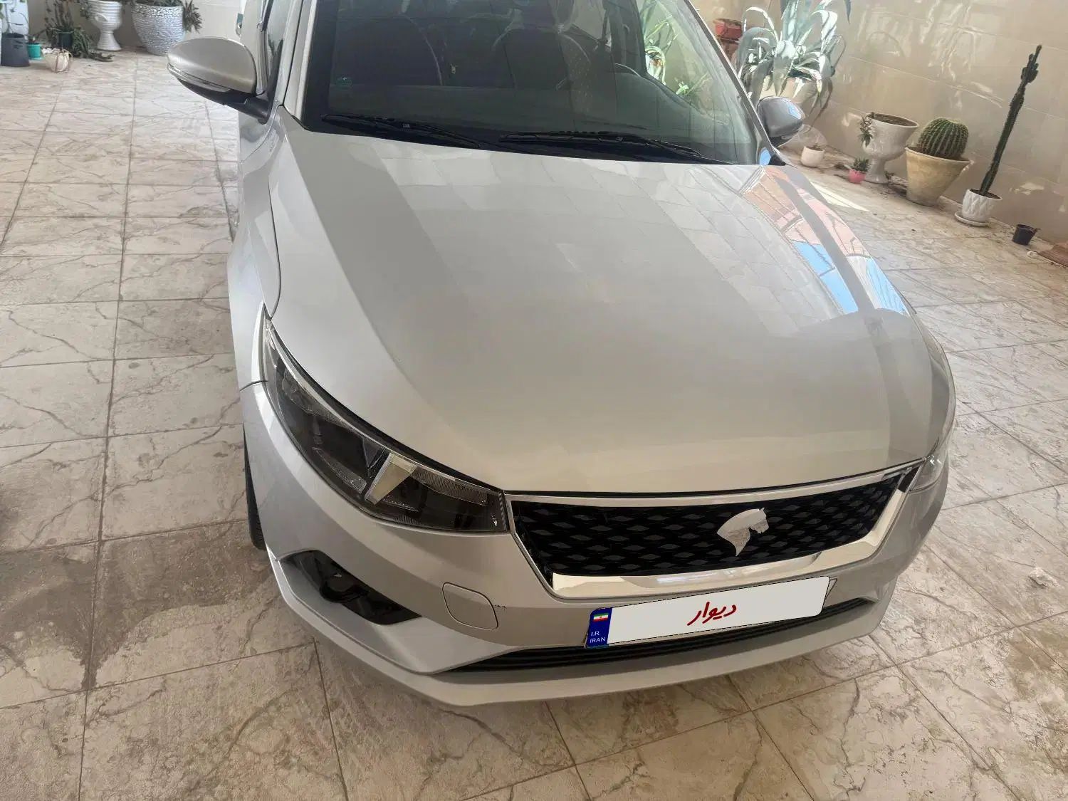 خودرو تارا، اتوماتیک آگهی ann_20389875