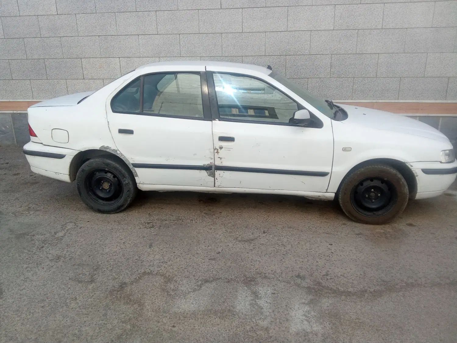 سمند LX XU7 - 1389