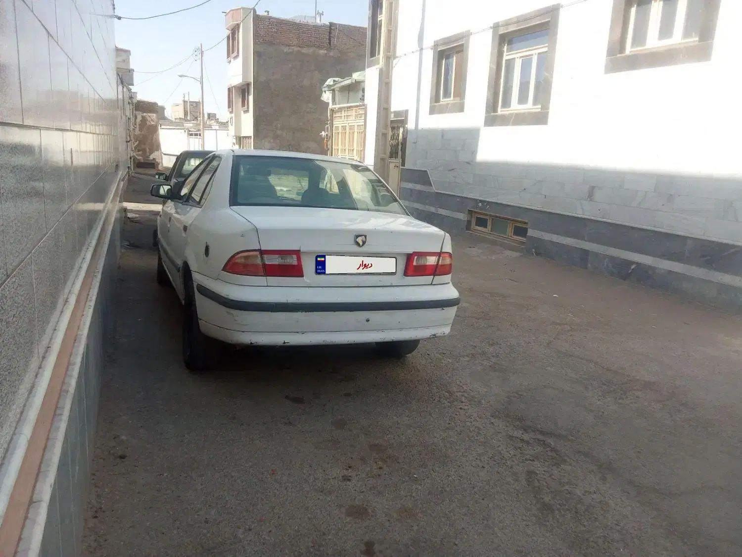 سمند LX XU7 - 1389