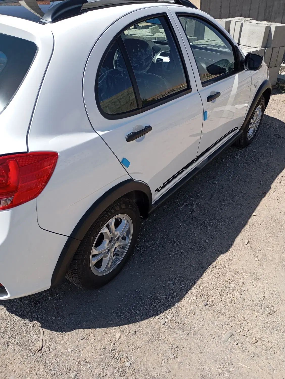 کوییک GXR L دنده ای - 1403