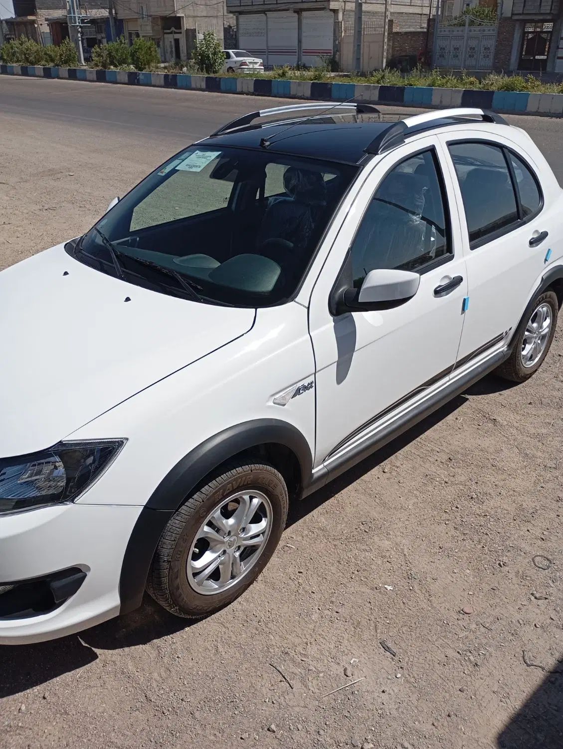 کوییک GXR L دنده ای - 1403
