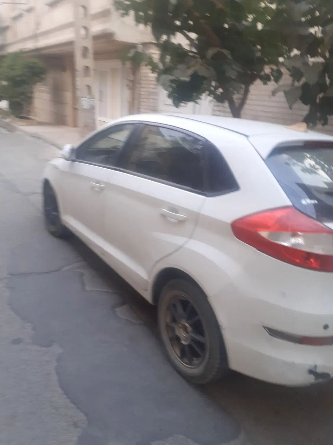 خودرو ام وی ام، 315 هاچ بک آگهی ann_20389900
