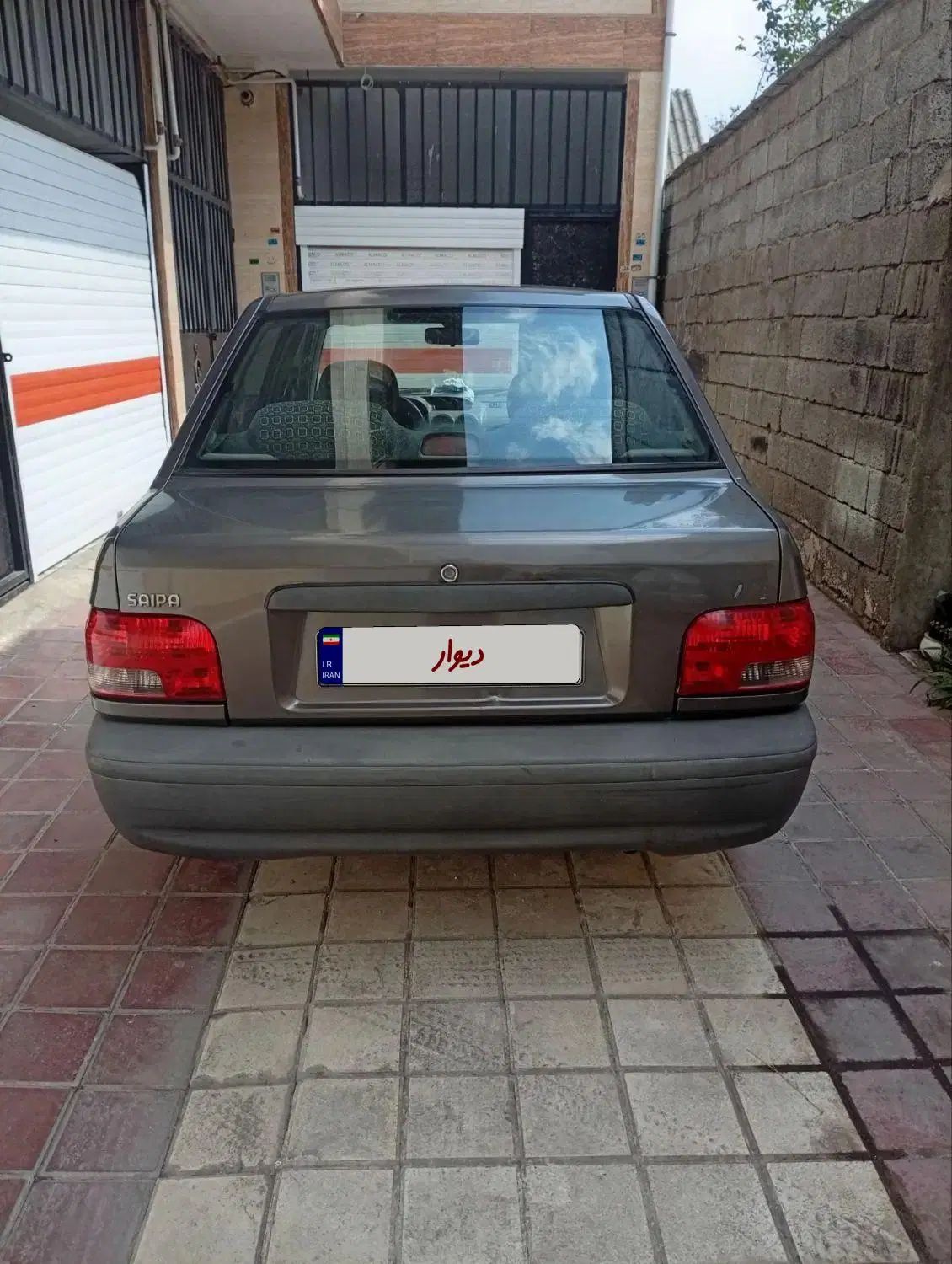 پراید 131 SL - 1390