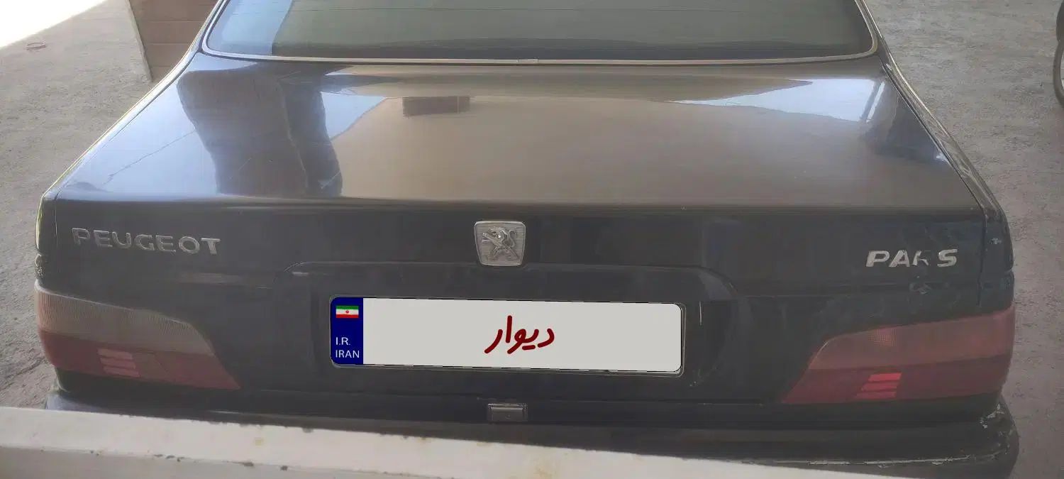 خودرو پژو، پارس آگهی ann_20389913