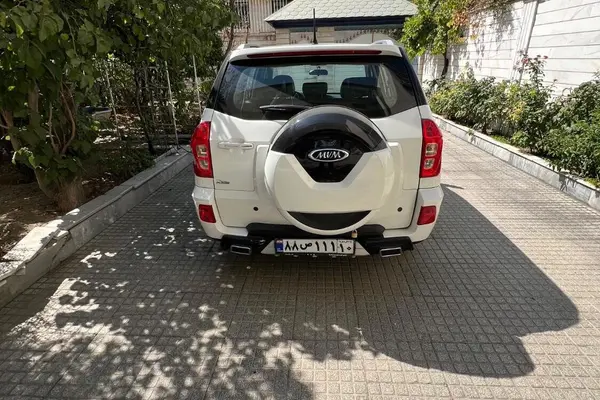 ام وی ام X33 S اتوماتیک ساده - 1399