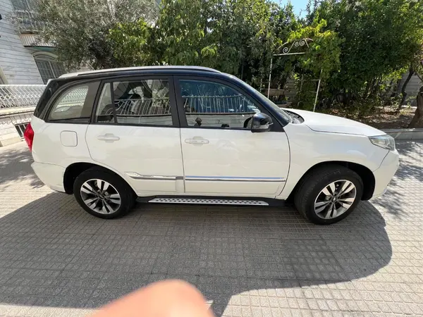ام وی ام X33 S اتوماتیک ساده - 1399