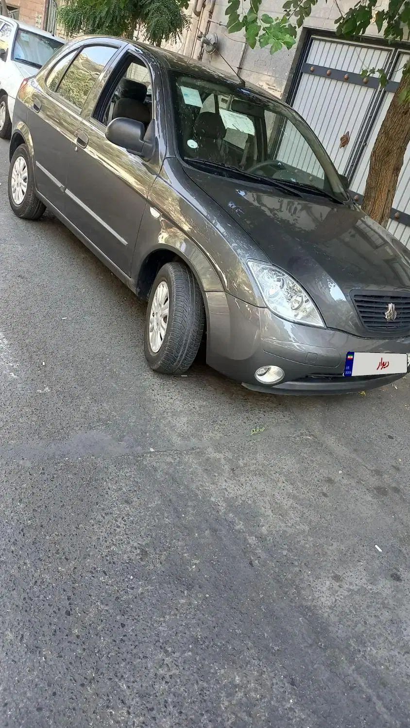 تیبا 2 EX رینگ آلومینیومی - 1400