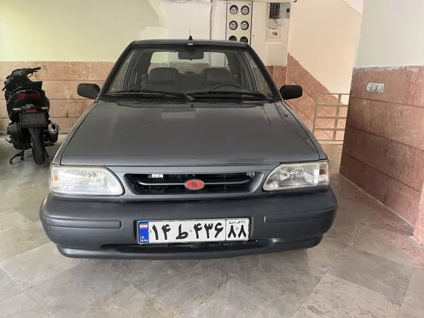 پراید 131 SE - 1393