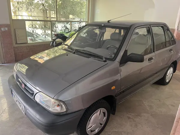 پراید 131 SE - 1393