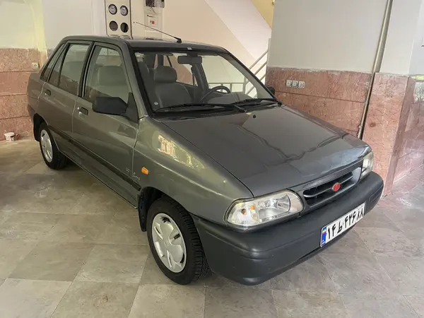 پراید 131 SE - 1393