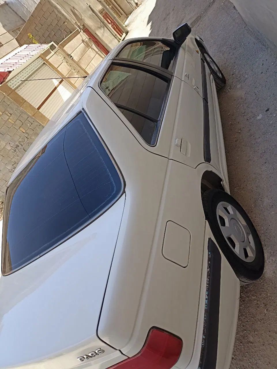 پژو پارس سال - 1394
