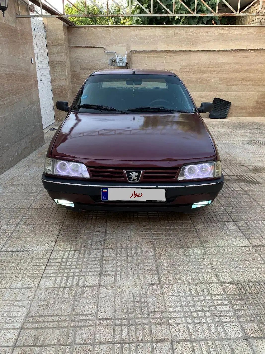 پژو 405 GL - 1379