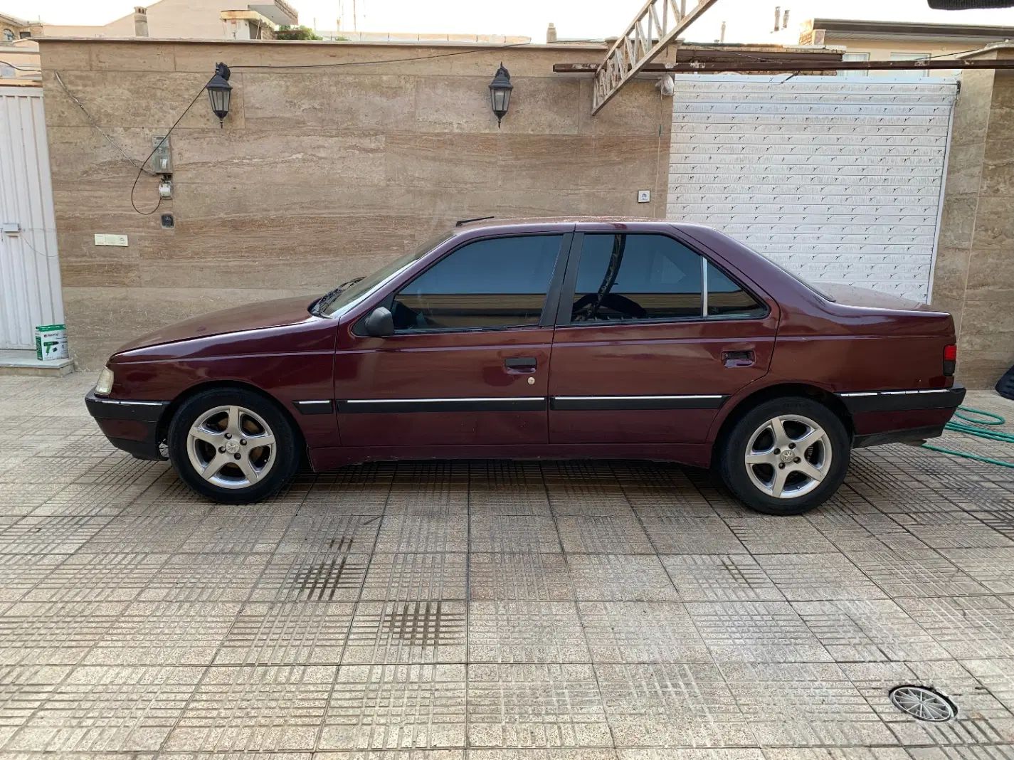 پژو 405 GL - 1379