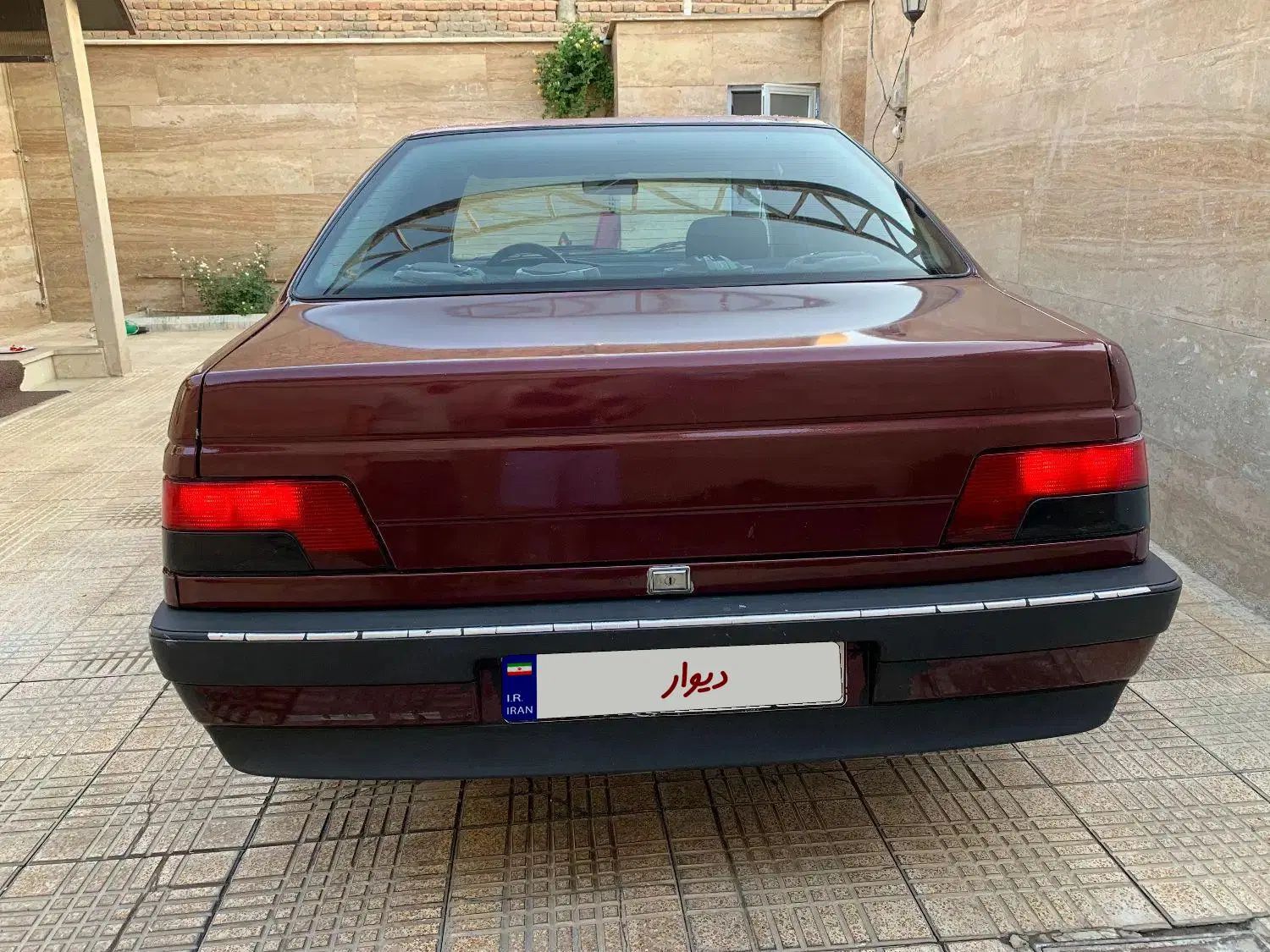 پژو 405 GL - 1379