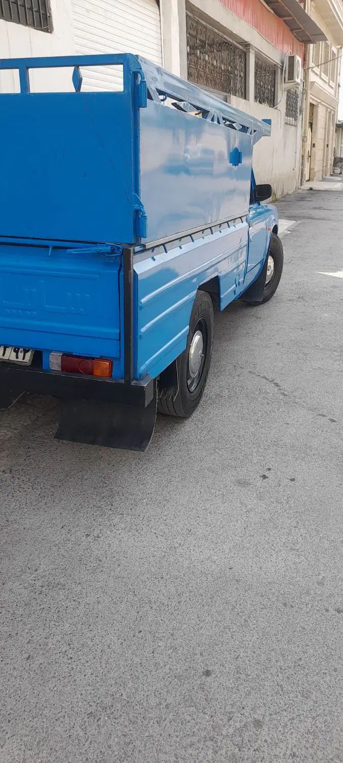 خودرو زامیاد، وانت نیسانZ24 آگهی ann_20389971