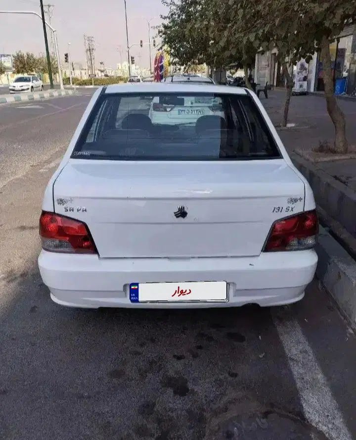 پراید 132 SX - 1390