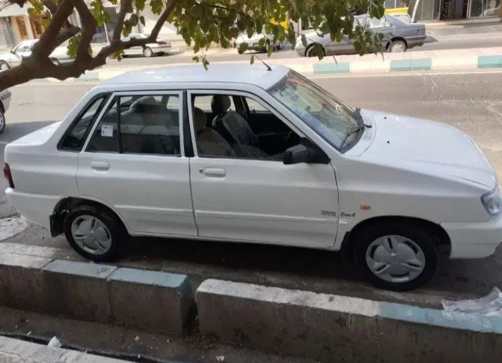 پراید 132 SX - 1390