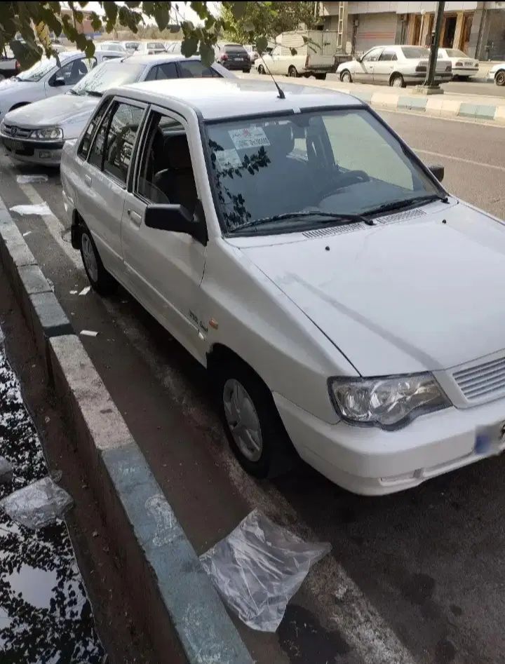 پراید 132 SX - 1390