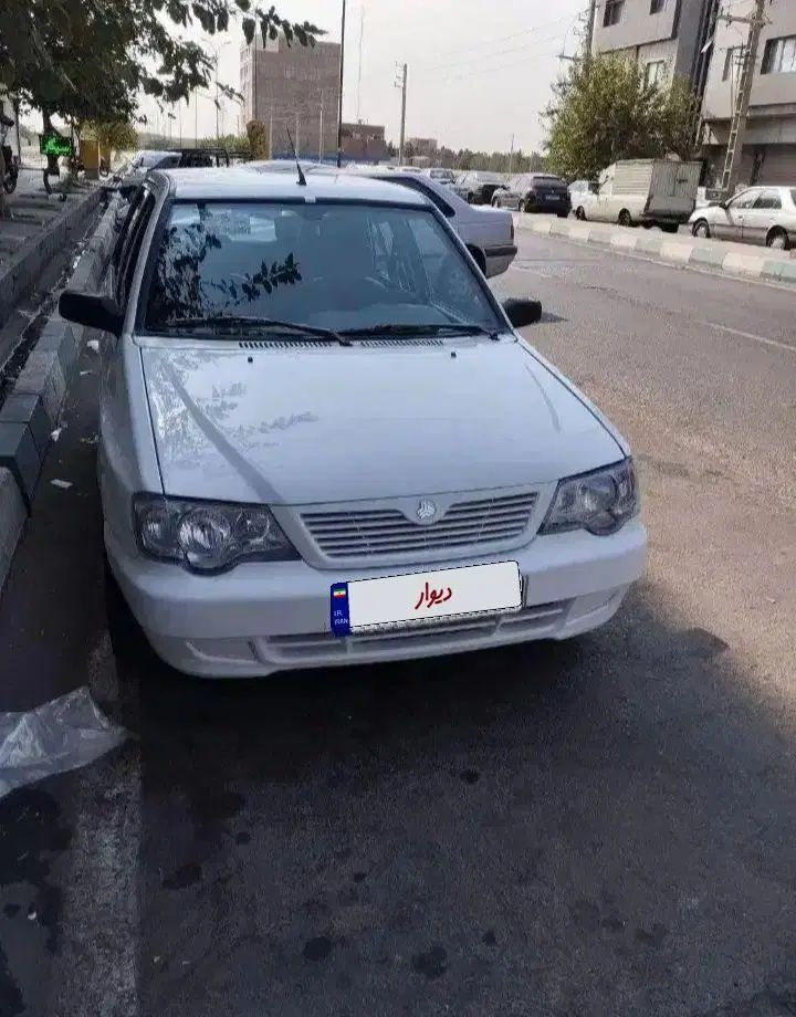 پراید 132 SX - 1390