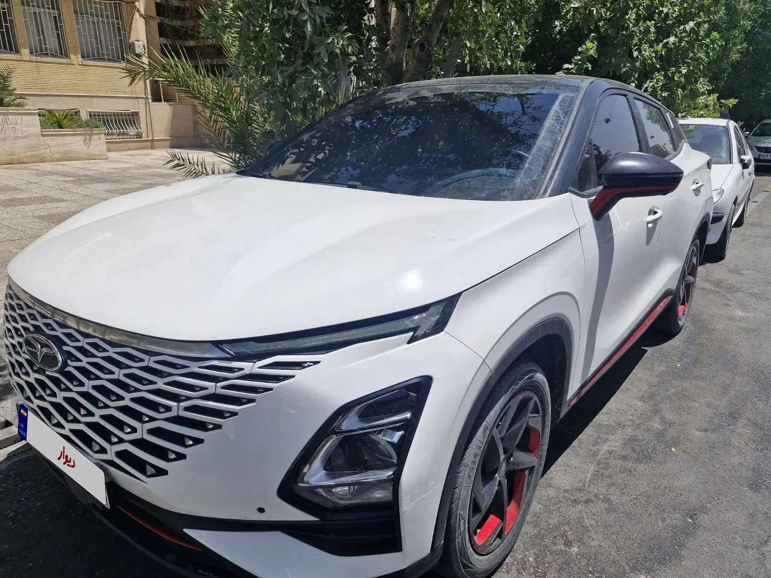 خودرو فونیکس، FX آگهی ann_20389975